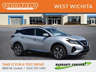 Used 2021 Nissan Murano SV image 1