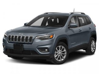 Used 2021 Jeep Cherokee Latitude Plus image 1