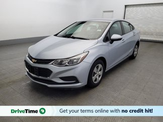 Used 2018 Chevrolet Cruze LS w/ LS Fleet Convenience Package image 1