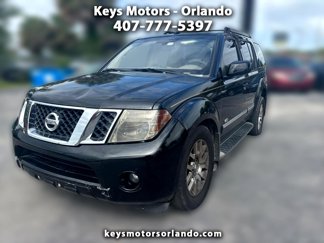 Used 2008 Nissan Pathfinder LE image 1