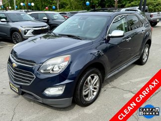 Used 2017 Chevrolet Equinox Premier w/ Enhanced Convenience Package image 1