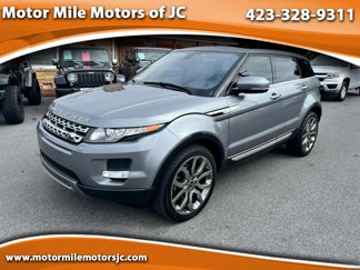 Used 2013 Land Rover Range Rover Evoque Prestige image 1