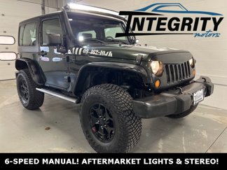Used 2010 Jeep Wrangler Sport image 1