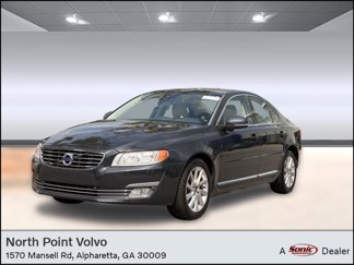 Used 2014 Volvo S80 3.2 video 1