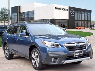Used 2022 Subaru Outback Limited w/ Popular Package #2 image 1
