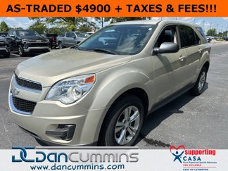 Used 2014 Chevrolet Equinox LS image 1