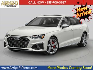Used 2021 Audi S4 Premium Plus image 1