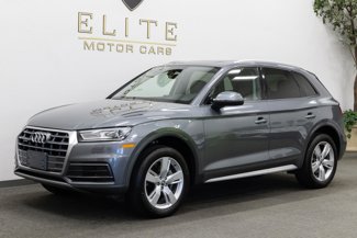 Used 2018 Audi Q5 2.0T Premium w/ Convenience Package image 1