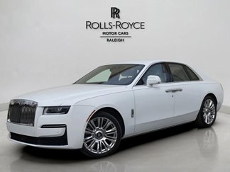 Used 2022 Rolls-Royce Ghost w/ Ghost Package image 1