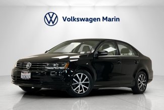 Used 2017 Volkswagen Jetta SE image 1