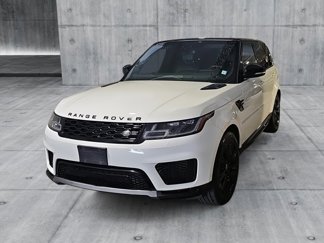 Used 2020 Land Rover Range Rover Sport HSE image 1