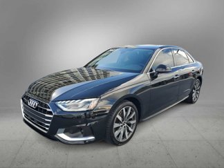 Used 2023 Audi A4 2.0T Premium w/ Convenience Package image 1