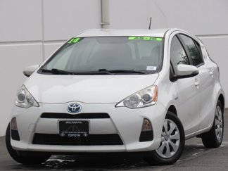 Used 2014 Toyota Prius C Two image 1