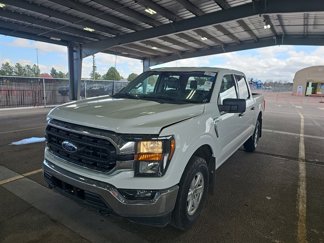 Used 2023 Ford F150 XLT image 1