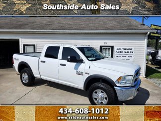 Used 2017 RAM 2500 Tradesman w/ Chrome Appearance Group image 1