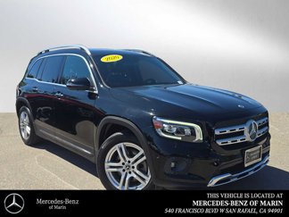 Used 2020 Mercedes-Benz GLB 250 4MATIC image 1