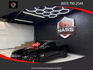 Used 2010 Chevrolet Camaro SS w/ RS Package image 1