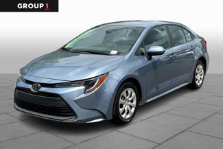 Certified 2024 Toyota Corolla LE image 1