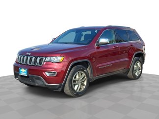 Used 2017 Jeep Grand Cherokee Laredo w/ Quick Order Package 2BE image 1