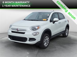 Used 2017 FIAT 500X Pop w/ Pop Popular Equipment Package image 1