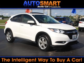 Used 2017 Honda HR-V EX-L image 1