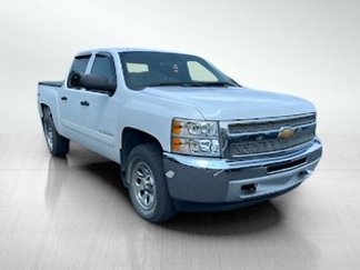 Used 2012 Chevrolet Silverado 1500 LT image 1