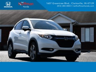 Used 2017 Honda HR-V EX-L image 1