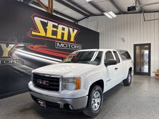 Used 2007 GMC Sierra 1500 SLE w/ SLE/SLT Trailering Package image 1