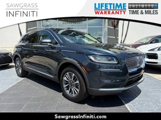 Used 2022 Lincoln Nautilus FWD w/ Premium Package image 1