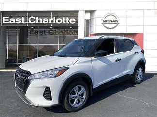 New 2024 Nissan Kicks S image 1