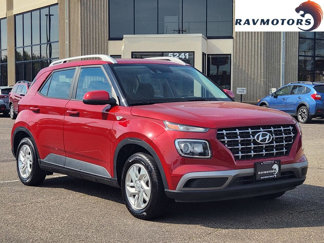 Used 2020 Hyundai Venue SEL w/ Convenience Package image 1