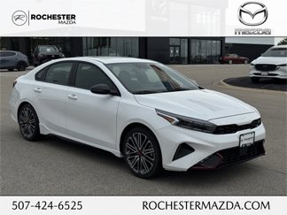 Used 2023 Kia Forte GT w/ GT2 Package image 1