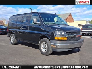 Used 2019 Chevrolet Express 2500 LT w/ LT Preferred Equipment Group image 1