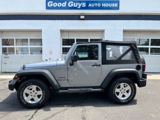 Used 2013 Jeep Wrangler Sport image 1