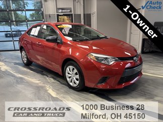 Used 2016 Toyota Corolla LE image 1