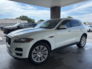 Used 2020 Jaguar F-PACE Portfolio image 1