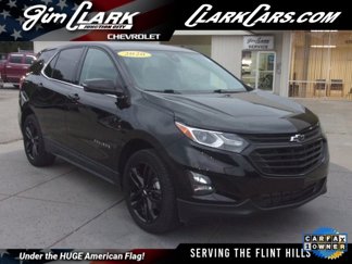 Used 2020 Chevrolet Equinox LT w/ Midnight Edition image 1