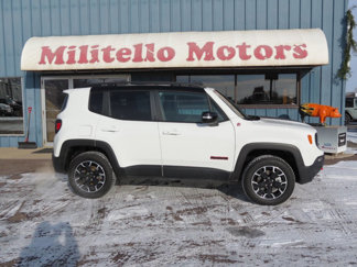 Used 2023 Jeep Renegade Trailhawk w/ Trailhawk Elite Group image 1