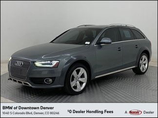 Used 2013 Audi A4 Premium Plus w/ Premium Plus Pkg image 1