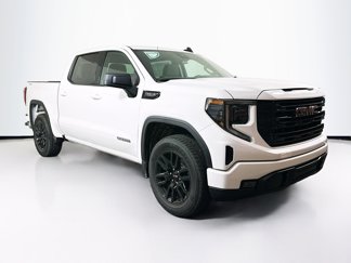 New 2025 GMC Sierra 1500 Elevation image 1
