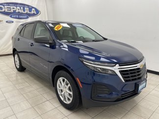 Certified 2022 Chevrolet Equinox LS w/ LS Convenience Package image 1