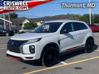 Used 2024 Mitsubishi Outlander Sport Ralliart image 1
