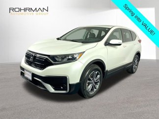 Used 2020 Honda CR-V EX-L image 1