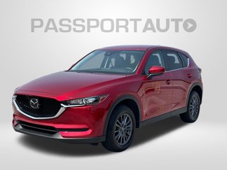 Used 2020 MAZDA CX-5 Touring image 1