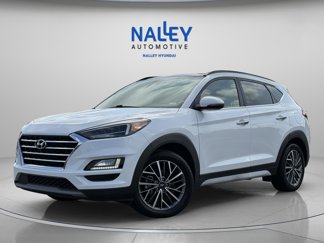 Used 2020 Hyundai Tucson Ultimate image 1