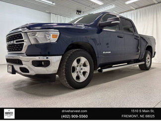 Used 2022 RAM 1500 Big Horn image 1
