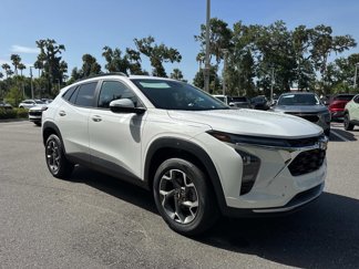 New 2025 Chevrolet Trax LT image 1