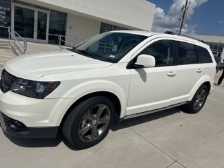 Used 2014 Dodge Journey Crossroad w/ Flexible Seating Group image 1