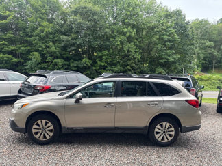 Used 2017 Subaru Outback 2.5i Premium image 1
