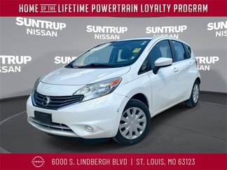 Used 2015 Nissan Versa Note SV image 1
